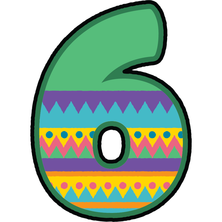 6 6