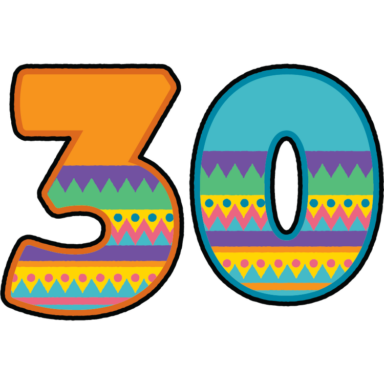 30 30