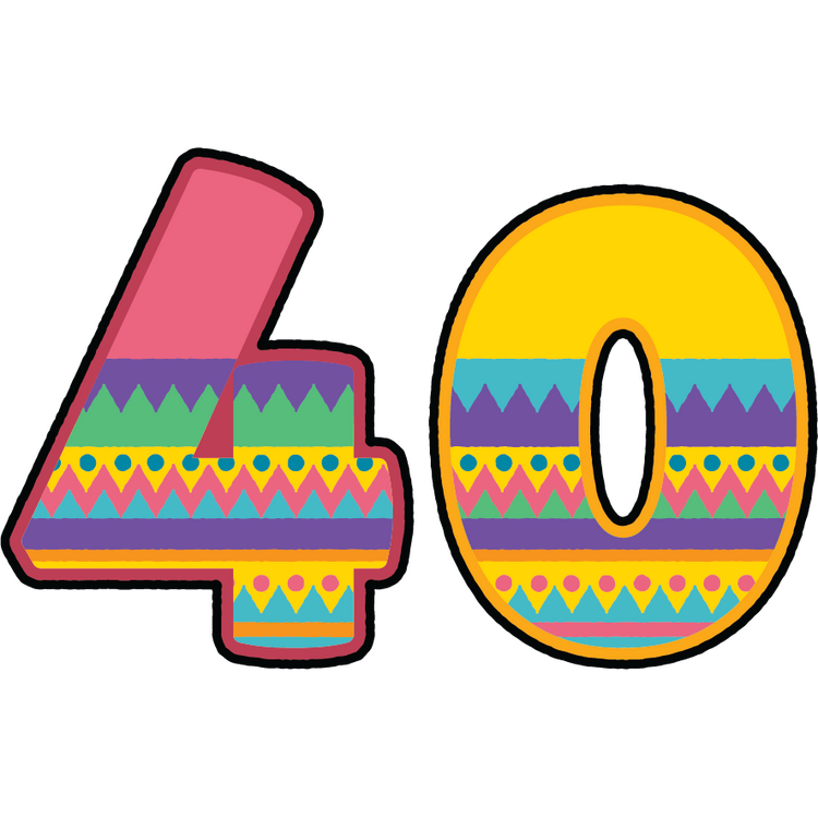 40 40