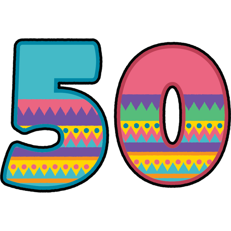 50 50