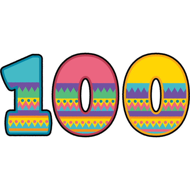 100 100
